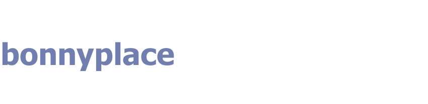 bonnyplace